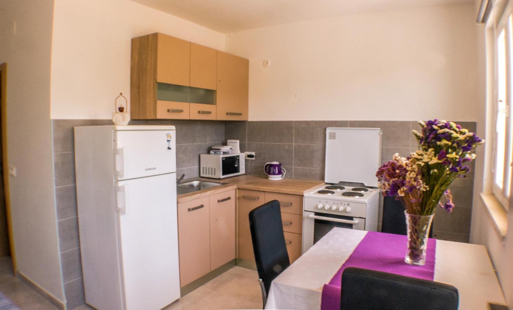 Apartments Frano Ropa Kültér fotó