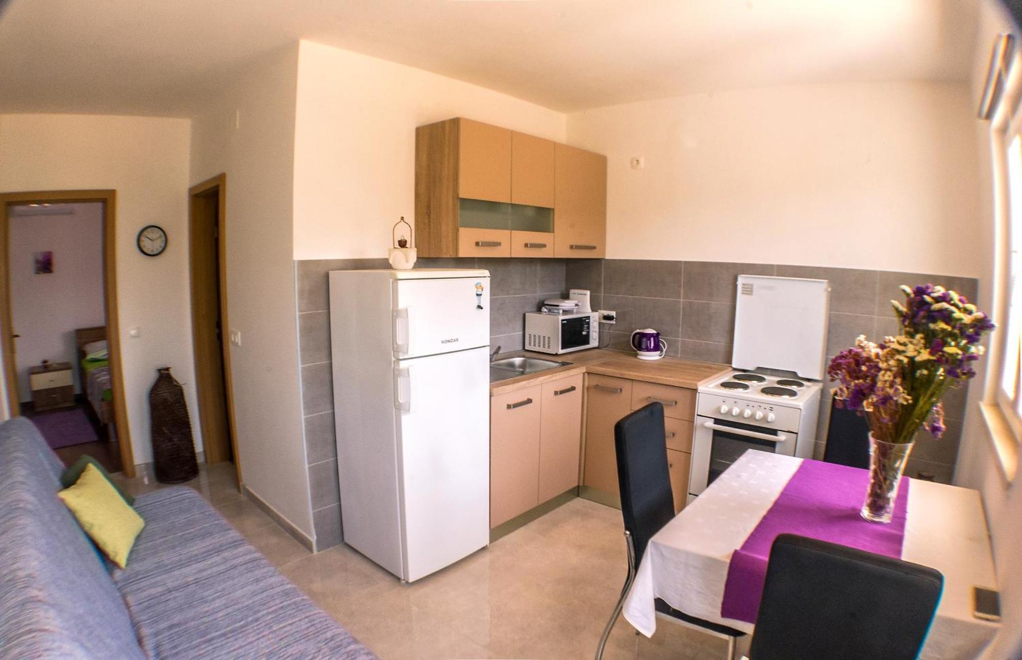 Apartments Frano Ropa Kültér fotó