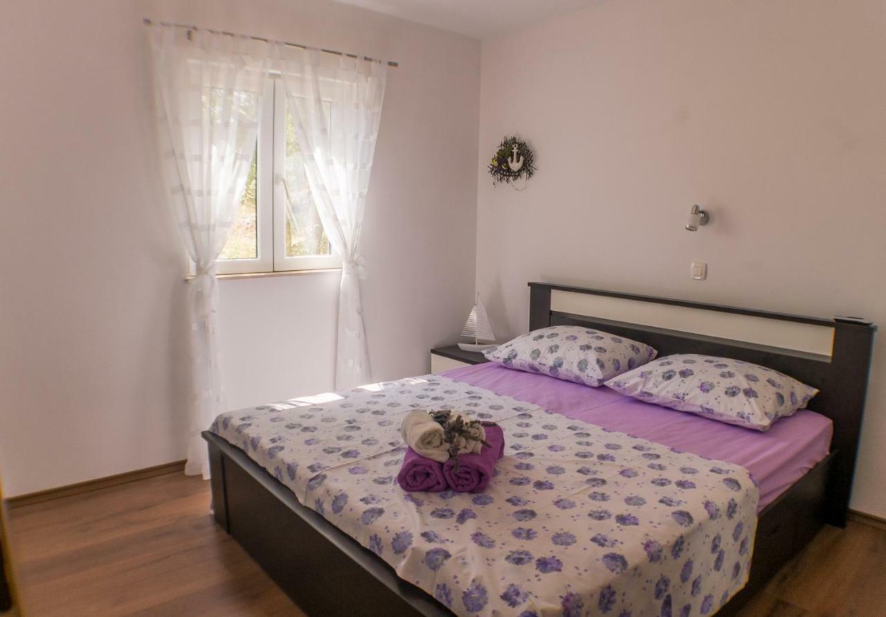Apartments Frano Ropa Kültér fotó